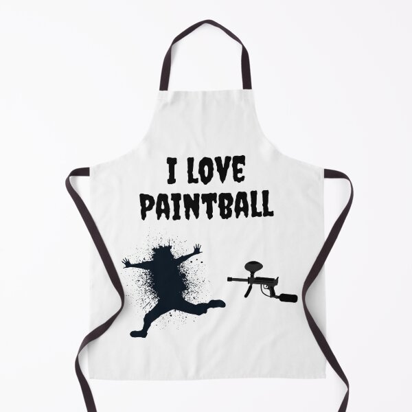 Item preview, I love paintball designed and sold by ElBeDesigns.
