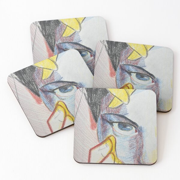 Item preview, Colourful Eye designed and sold by Mara Vilau.