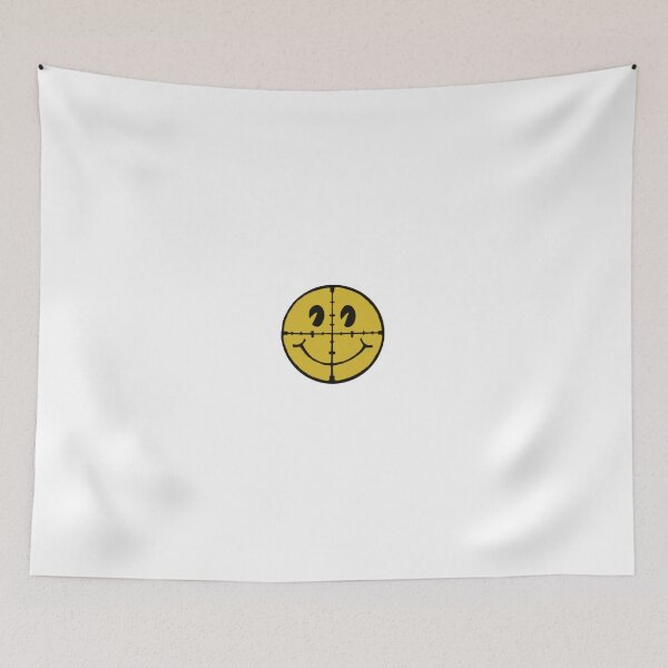Item preview, Sniper smiley designed and sold by skanner30.
