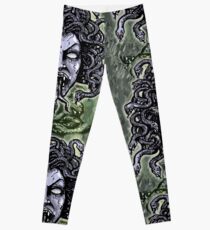 Legging Medusa Gorgon