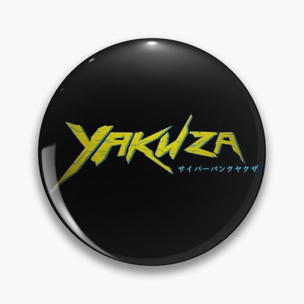Item preview, Cyberpunk Yakuza designed and sold by Takeda-art.