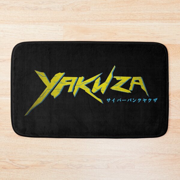 Item preview, Cyberpunk Yakuza designed and sold by Takeda-art.