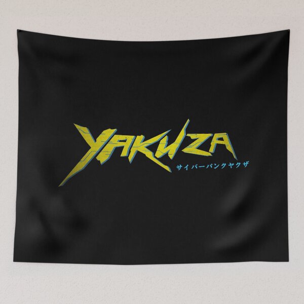 Item preview, Cyberpunk Yakuza designed and sold by Takeda-art.