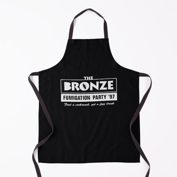 Item preview, The Bronze Fumigation Party '97 memorabilia designed and sold by Metro42.