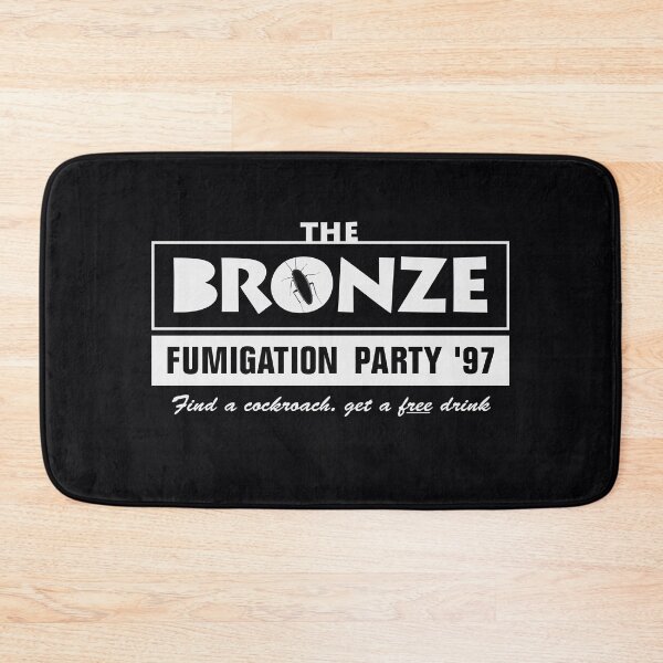 Item preview, The Bronze Fumigation Party '97 memorabilia designed and sold by Metro42.