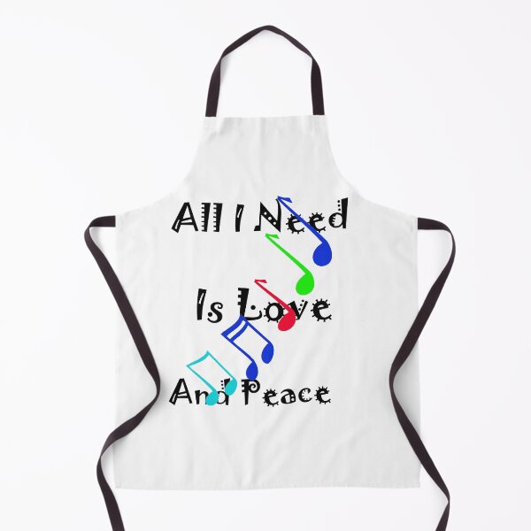 Item preview, All Need Is Love And Peace stickers designed and sold by Shop us .