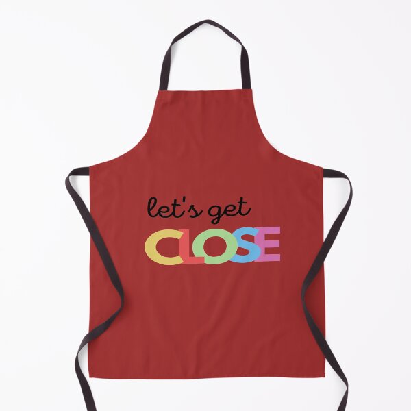 Item preview, Let's Get Close designed and sold by DigitalNobleman.
