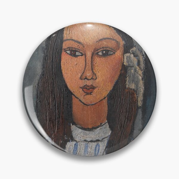 Item preview, Modigliani - Alice - BigArt designed and sold by BigArt.