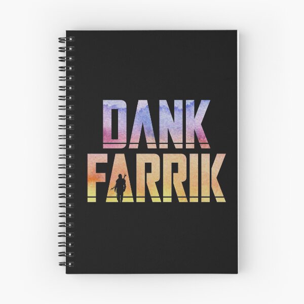 Item preview, Dank Farrik - Bounty Hunter Profanity designed and sold by jacob-jendrey.