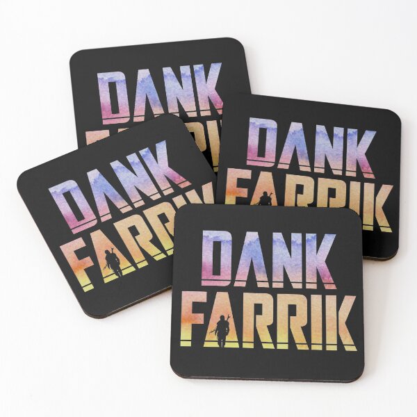 Item preview, Dank Farrik - Bounty Hunter Profanity designed and sold by jacob-jendrey.
