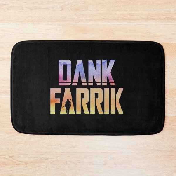 Item preview, Dank Farrik - Bounty Hunter Profanity designed and sold by jacob-jendrey.