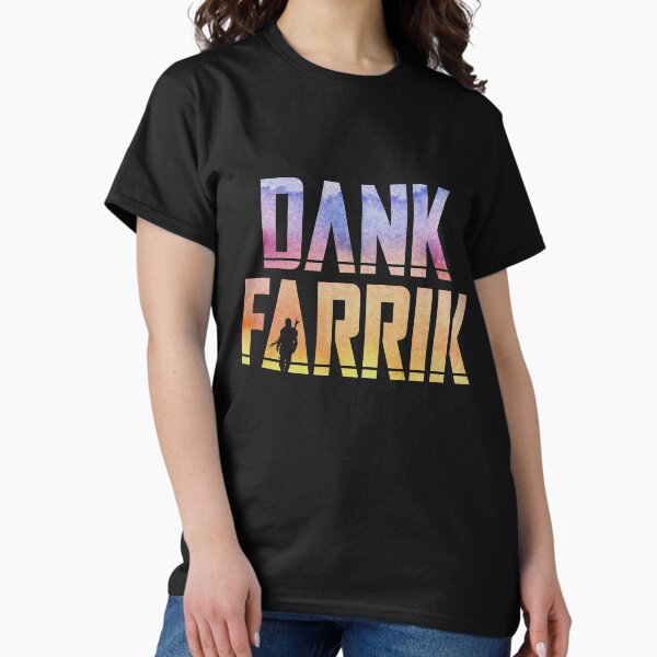 Aperçu de l'œuvre Dank Farrik - Profanity Hunter Profanity créée et vendue par jacob-jendrey.