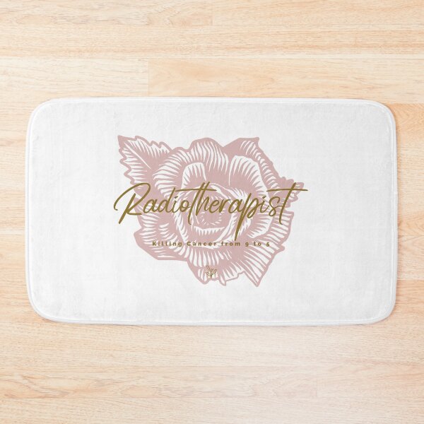 Item preview, Radiotherapist - killing cancer 9 to 5 designed and sold by ApparelByGriph.