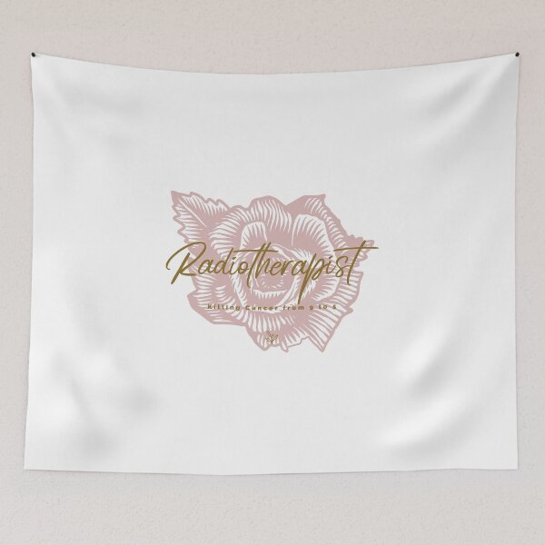 Item preview, Radiotherapist - killing cancer 9 to 5 designed and sold by ApparelByGriph.