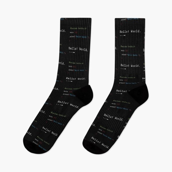 Item preview, coder, Hello World C++ programmer designed and sold by kamilu.