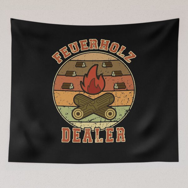 Item preview, Firewood Dealer Farmer Vintage Firewood designed and sold by Renergie.