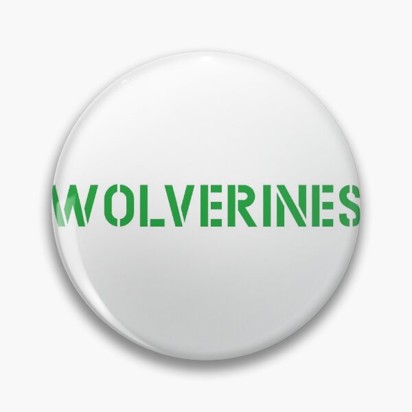 Item preview, Wolverines designed and sold by kry.ative.