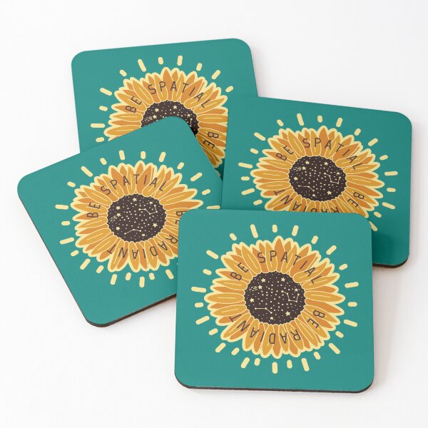 Item preview, Be Spatial - Be Radiant designed and sold by vpessagno.