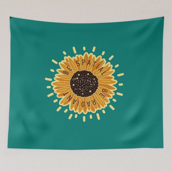 Item preview, Be Spatial - Be Radiant designed and sold by vpessagno.
