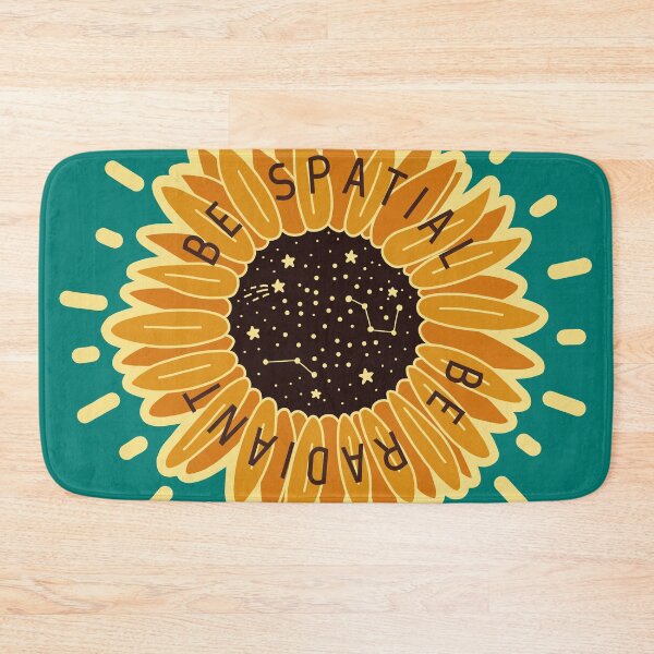 Item preview, Be Spatial - Be Radiant designed and sold by vpessagno.
