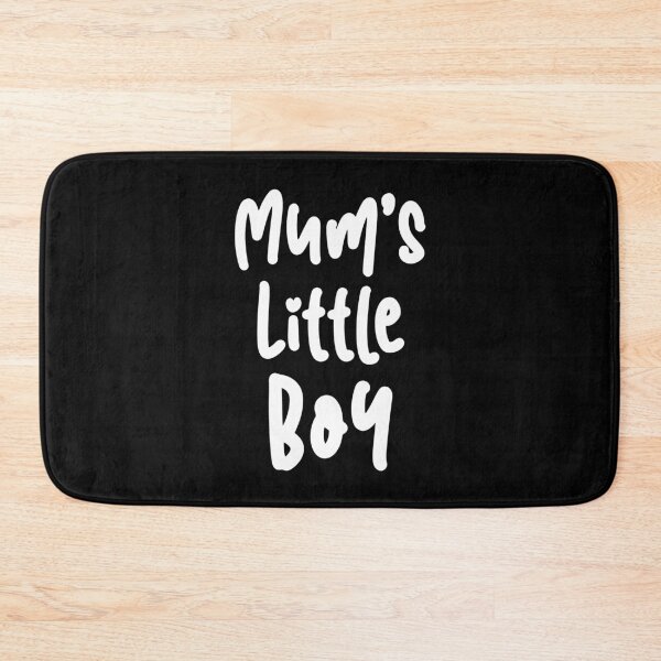 Item preview, Mum's Little Boy designed and sold by MSA-42.
