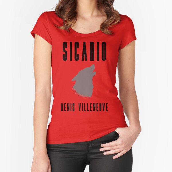 sicario 2 t shirt