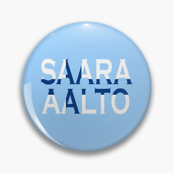 Item preview, Saara Aalto - Eurovision 2018 - Finland designed and sold by jeremydwilliams.