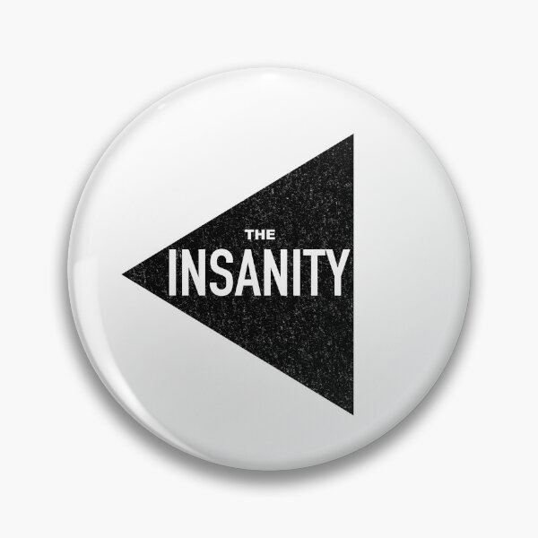 Item preview, REVERSE THE INSANITY designed and sold by McClure.