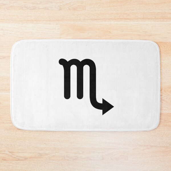 Item preview, Scorpio zodiac sign  designed and sold by Artsy Corner.