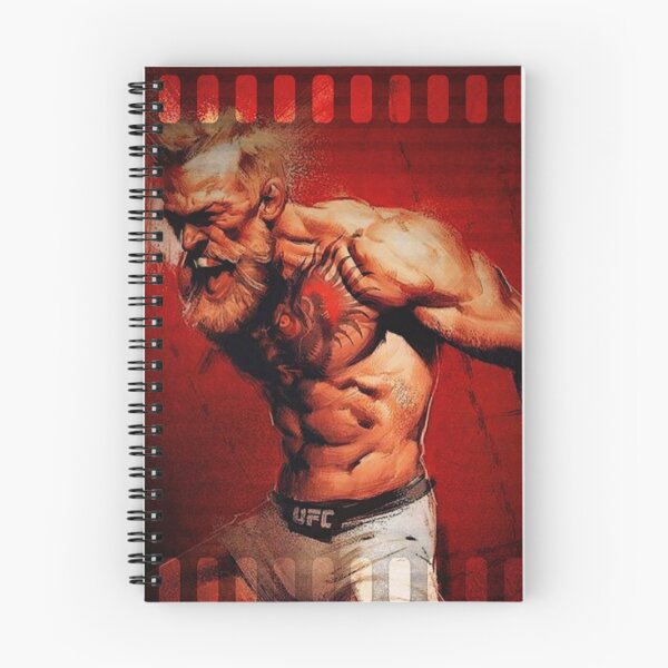 Artikelvorschau, Conor Mcgregor entworfen und verkauft von Modud Moin.