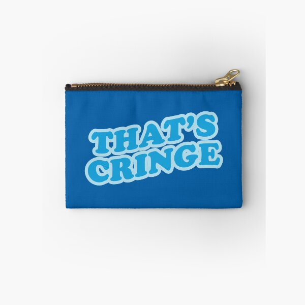 Item preview, That's Cringe designed and sold by OldDannyBrown.
