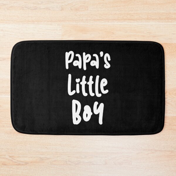 Item preview, Papa's Little Boy designed and sold by MSA-42.