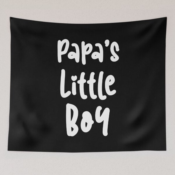 Item preview, Papa's Little Boy designed and sold by MSA-42.