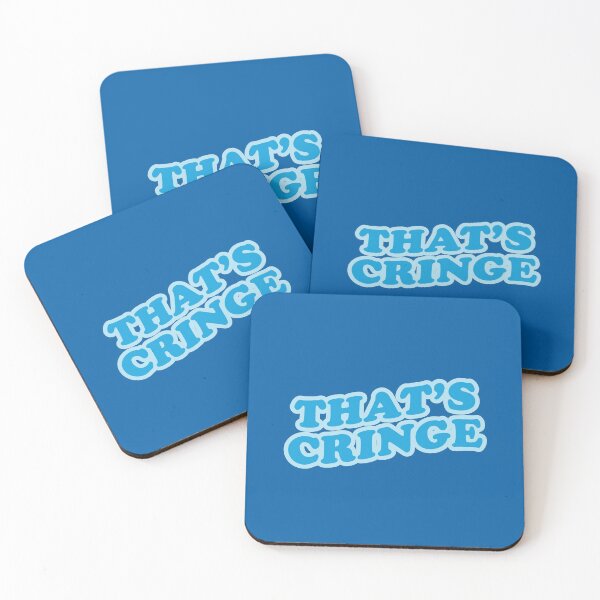 Item preview, That's Cringe designed and sold by OldDannyBrown.