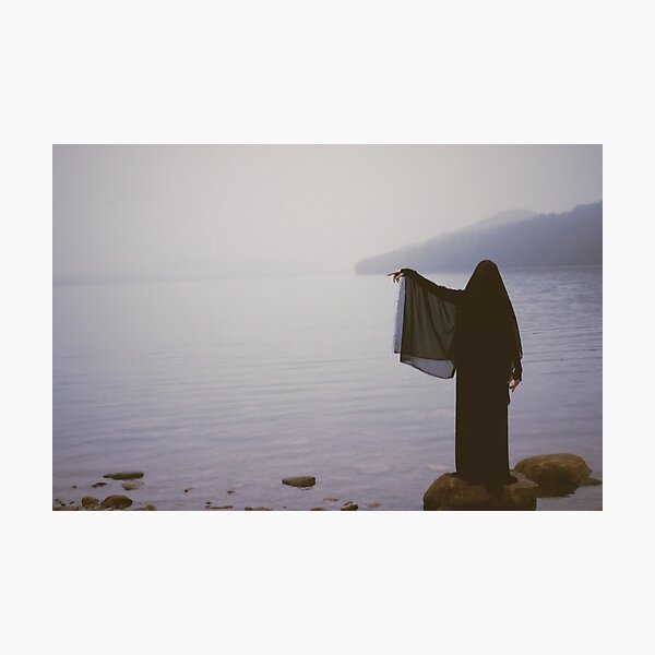 Seer Photographic Print