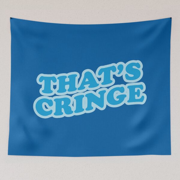 Item preview, That's Cringe designed and sold by OldDannyBrown.