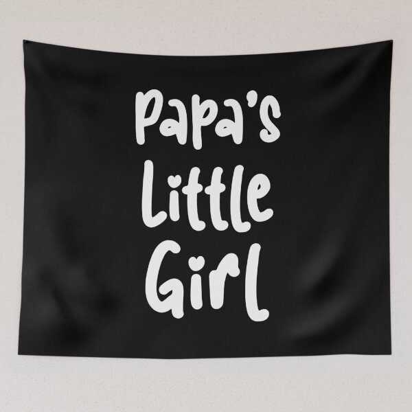 Item preview, Papa's Little Girl designed and sold by MSA-42.