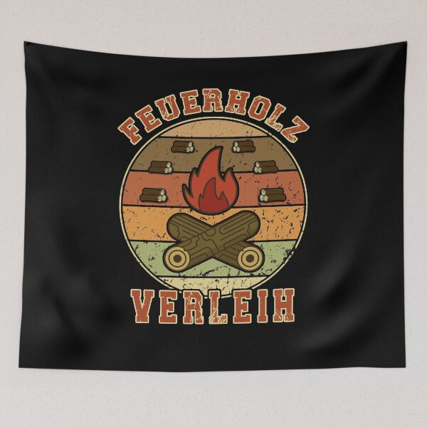 Item preview, Firewood rental farmer vintage firewood designed and sold by Renergie.