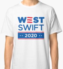 West Swift 2020 Kanye Classic T-Shirt