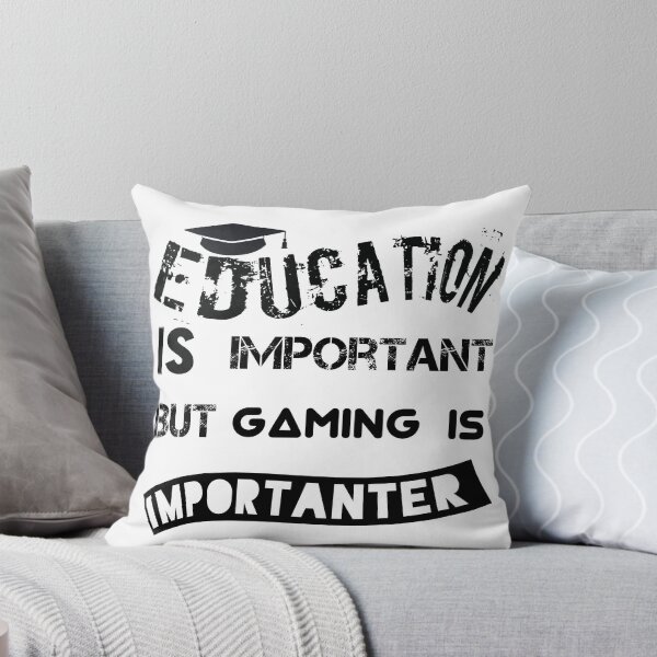 Artikelvorschau, Bildung und Gaming entworfen und verkauft von Catchystuff12.