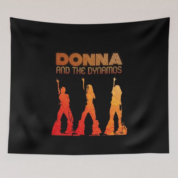 Item preview, donna and the dynamos designed and sold by KerryABC.