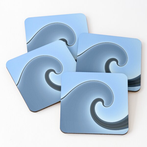 Item preview, Blue Wave designed and sold by Whisperingpeaks.