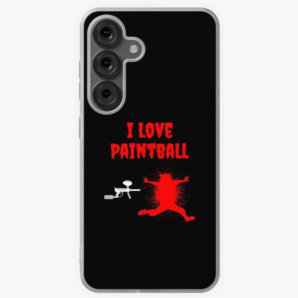 Item preview, Paintball I love playing paintball designed and sold by ElBeDesigns.