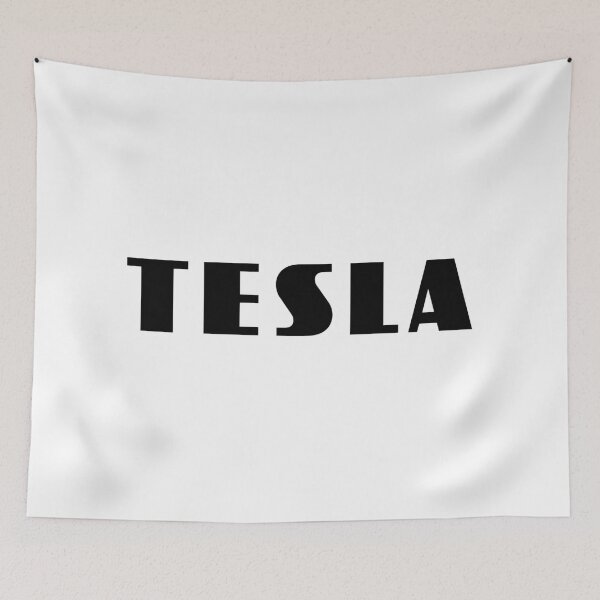 Item preview, Tesla clean air designed and sold by NikolayNekrylov.