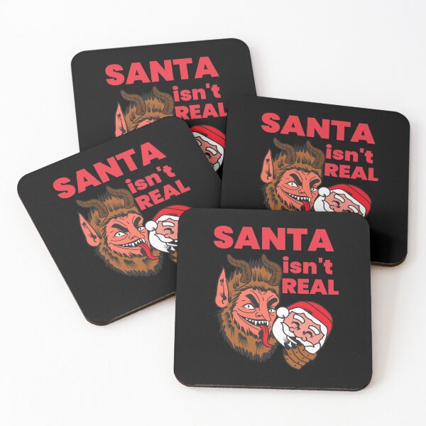 Item preview, It's Christmas and it is Annoying Santa isnt Real designed and sold by MariusMunteanu.