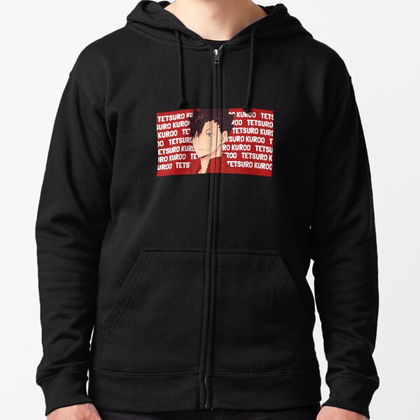 kuroo hoodie
