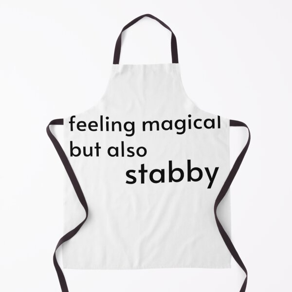 Item preview, Magical but stabby designed and sold by Vnouk.
