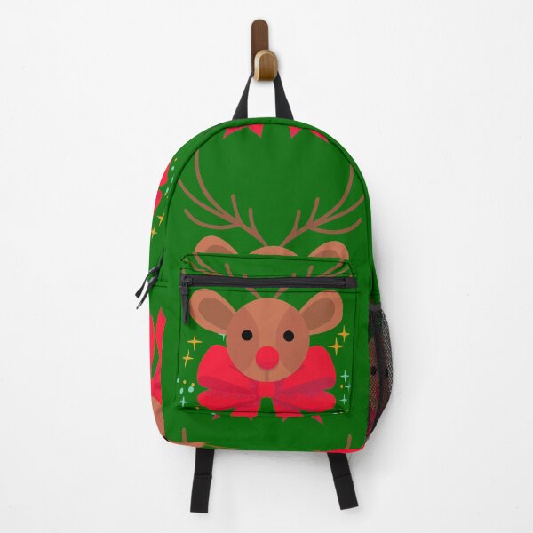 Item preview, Red Nose Reindeer-Rudolph,rudolf cute special christmas reindeer animal designed and sold by Rajpramanik.