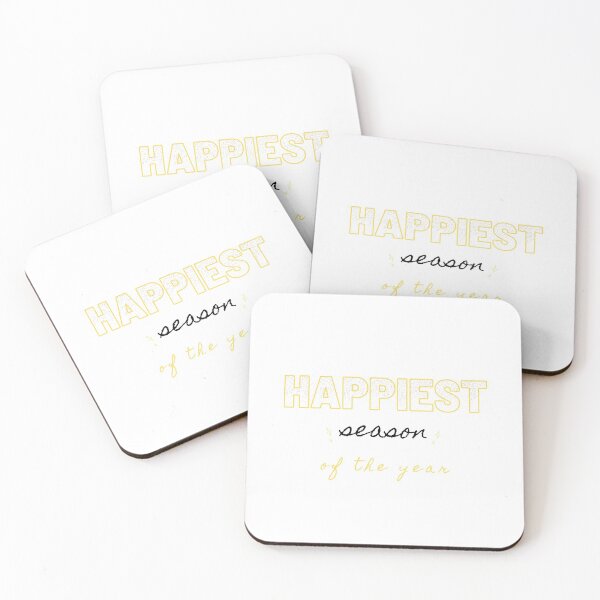 Item preview, Happiest season of the year designed and sold by AnahisRose.