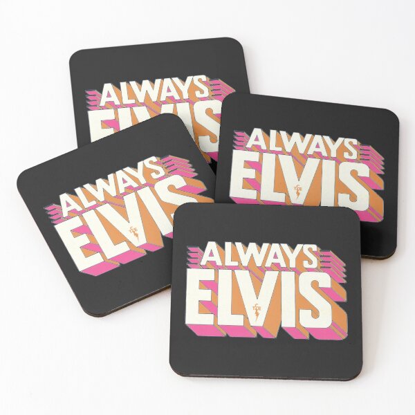 Item preview, Elvis Always Elvis designed and sold by HoneyBucket90.